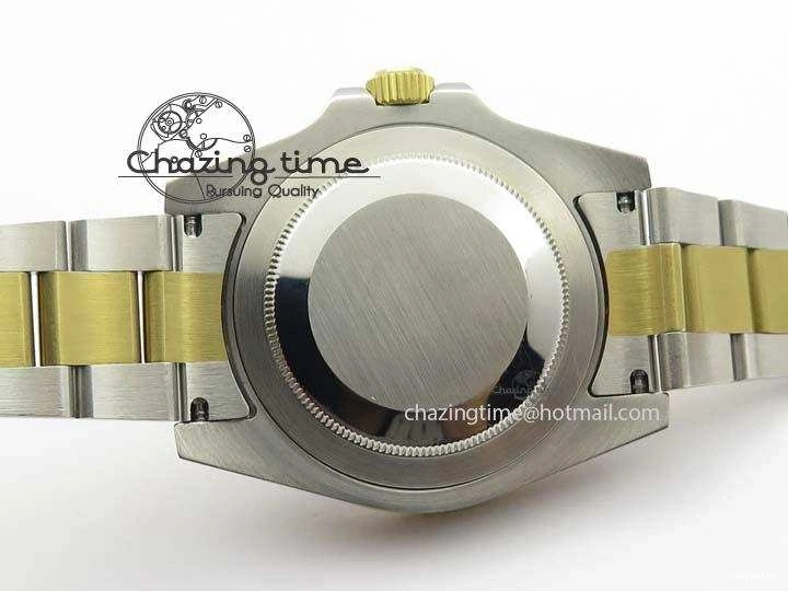 Bracelet Black On Bp-Maker SS YG SS Ruby 116759 Dial GMT-Master II YG Crystal A3186 Black 0127